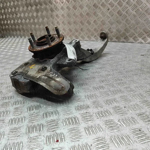 Left Front Knuckle Jaguar F-Type Coupe (X152) OEM GX533K207AB image 4