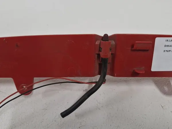 Lancia Delta 3 Luz de Freio Terceira 51810653 image 8