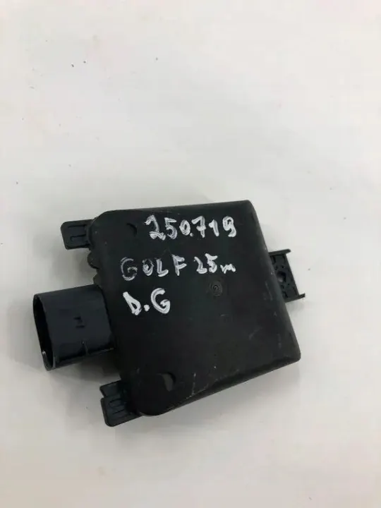 Module angle mort VW 2Q0907686H pour 1.5L essence image 2