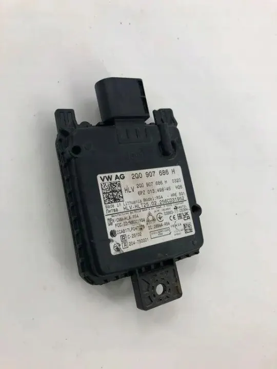 Module angle mort VW 2Q0907686H pour 1.5L essence image 3