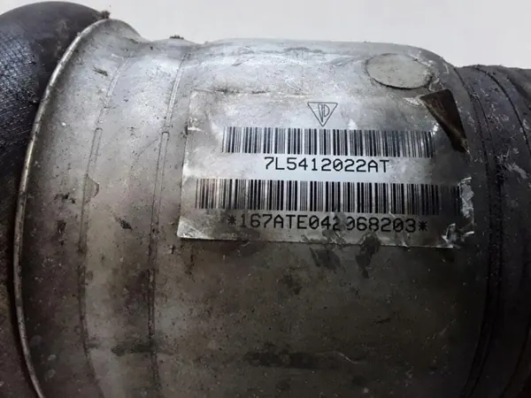 Porsche OE Luftfeder OEM 7L5412022AT Vorderachse image 3