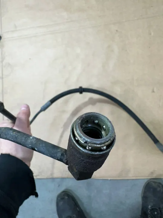 Flexible de suspension Mercedes SL R230 - Pièce OE image 10