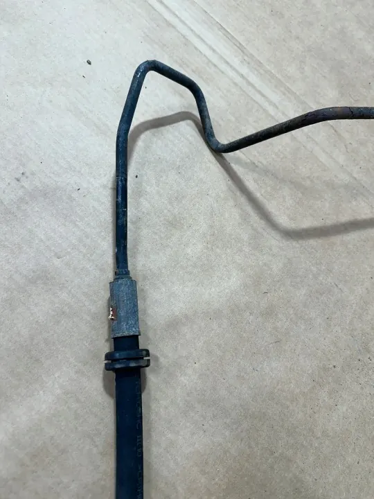 Flexible de suspension Mercedes SL R230 - Pièce OE image 7