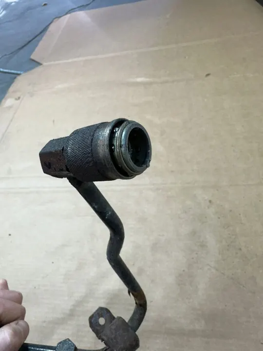 Flexible de suspension Mercedes SL R230 - Pièce OE image 9