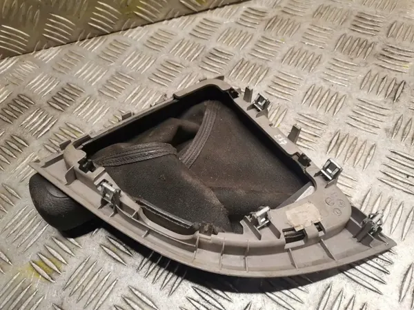 Pommeau de levier BMW OEM 7570505 pour Série 1 E81/E87 image 3