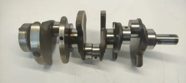 Virabrequim Mercedes CLK W208 OEM 112.940 - Usado image 3