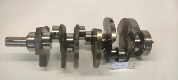 Virabrequim Mercedes CLK W208 OEM 112.940 - Usado image 6