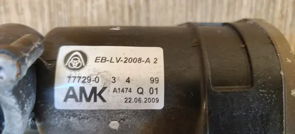BMW E60 E61 Fjädringskompressor OEM 6777827 image 5