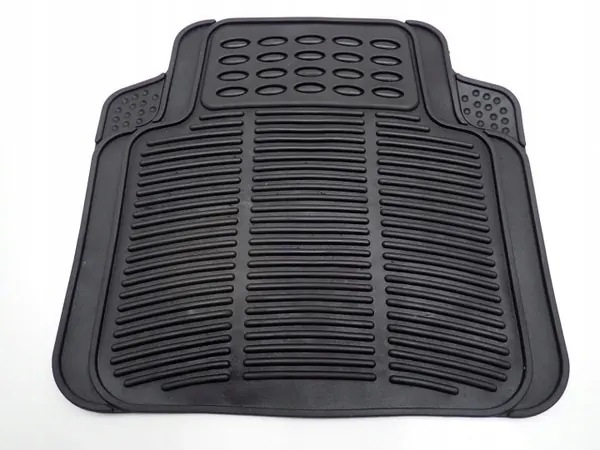 Subaru XV 14R Gummifußmatten OEM - Gebraucht image 3