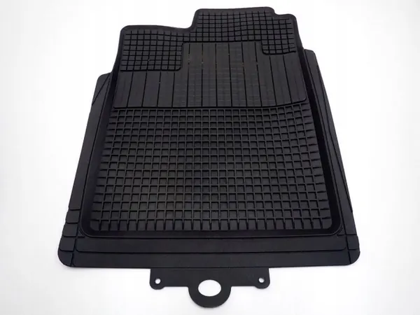 Subaru XV 14R Gummifußmatten OEM - Gebraucht image 4