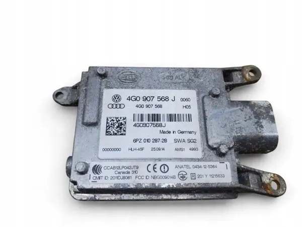 Módulo punto ciego Audi OE - Derecho trasero image 4