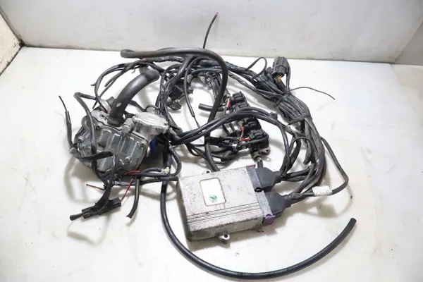 Instalación LPG usada para Citroen C5 I 2.0 image 2