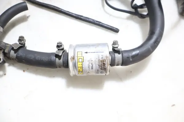 Instalación LPG usada para Citroen C5 I 2.0 image 8