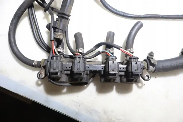 Instalación LPG usada para Citroen C5 I 2.0 image 9