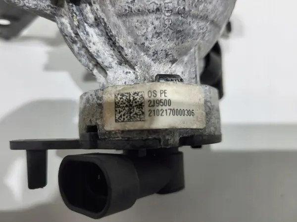 Hyundai Kona Farol Halogéneo Esquerdo Dianteiro OEM 92202-J9500 image 3