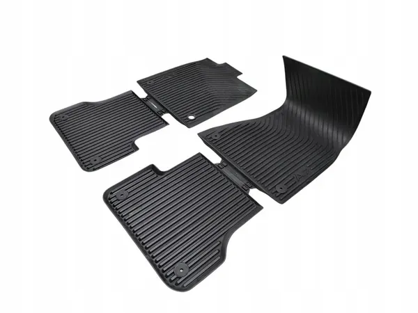 Audi A7 S7 4G 2011 Autotilamat Set OEM 4G8061501 image 2