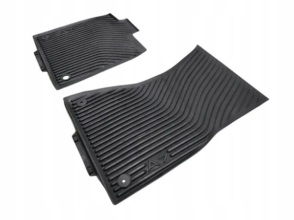 Audi A7 S7 4G 2011 Autotilamat Set OEM 4G8061501 image 4