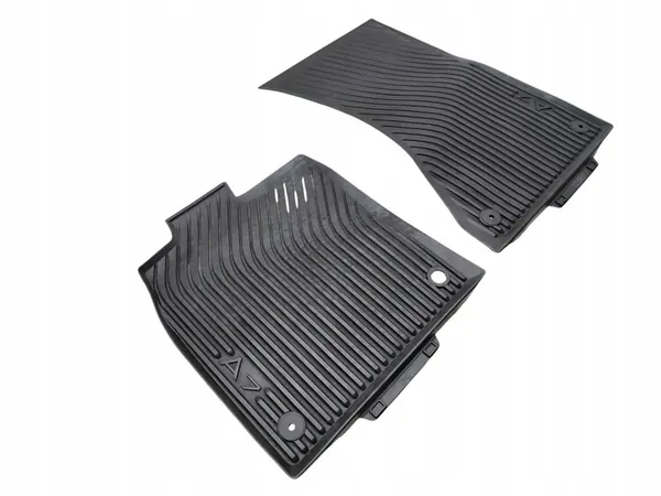 Audi A7 S7 4G 2011 Autotilamat Set OEM 4G8061501 image 5