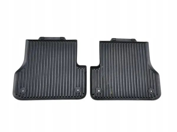 Audi A7 S7 4G 2011 Autotilamat Set OEM 4G8061501 image 8