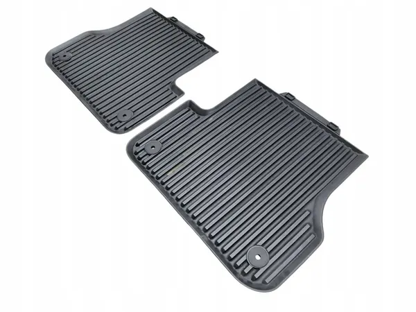 Audi A7 S7 4G 2011 Autotilamat Set OEM 4G8061501 image 9