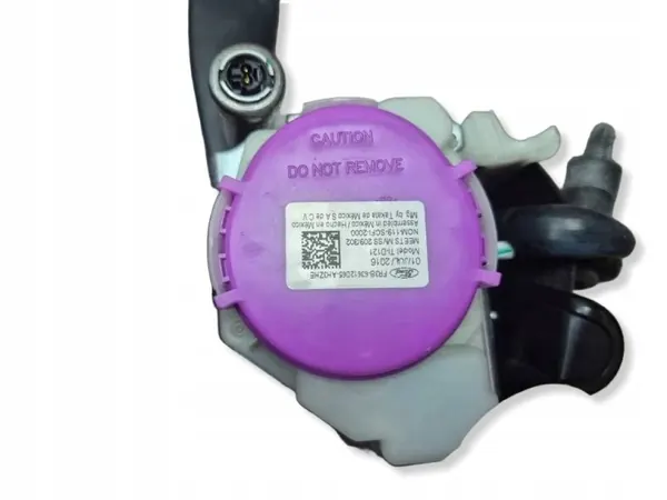 Ceinture de sécurité arrière droite Ford Mustang 2015- OEM 2462615D52 image 4