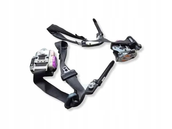 Ceinture de sécurité arrière droite Ford Mustang 2015- OEM 2462615D52 image 6