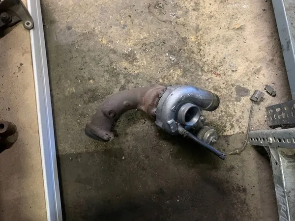 Turboalimentador Peugeot Boxer 500364493 image 3