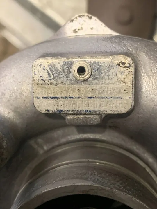 Turboalimentador Peugeot Boxer 500364493 image 4