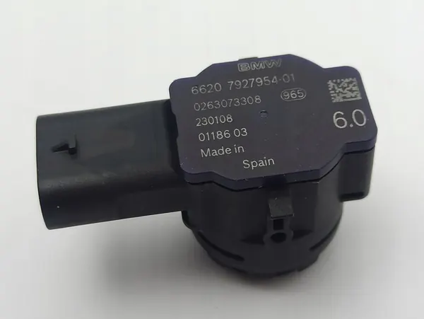 BMW Parkeringssensor PDC PMA Skyscraper Grå 7927954 image 3