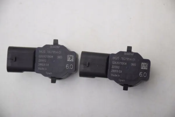 BMW Parkeringssensor PDC PMA Skyscraper Grå 7927954 image 8