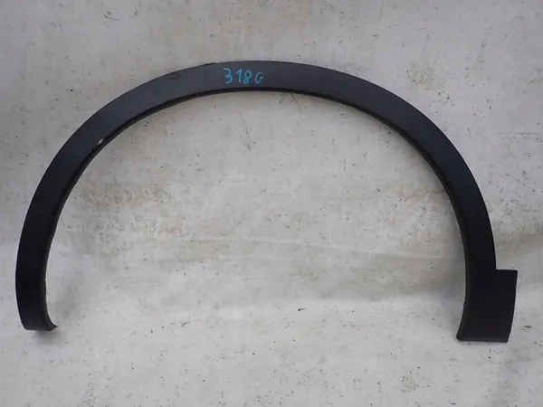 Vasen etuosa Nissan Qashqai I 1 image 2