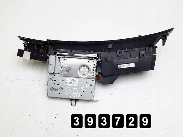 Mazda 3 Displayscherm OEM 4682008999 4685000037 image 3