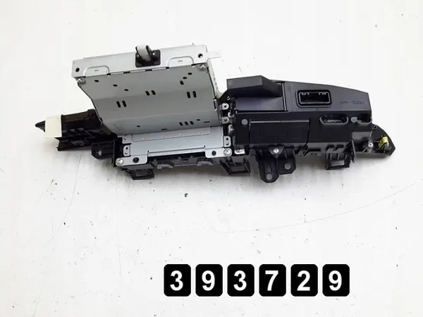 Mazda 3 Displayscherm OEM 4682008999 4685000037 image 4