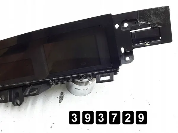 Mazda 3 Displayscherm OEM 4682008999 4685000037 image 6
