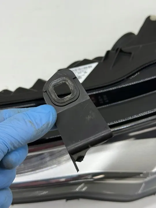 AUDI A6 C7 Linker Scheinwerfer Bi-Xenon Original 4G0941043D image 10