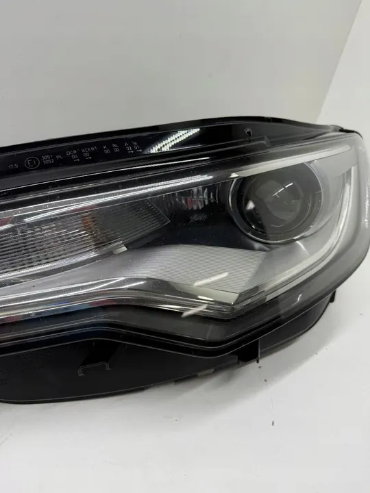 AUDI A6 C7 Linker Scheinwerfer Bi-Xenon Original 4G0941043D image 5