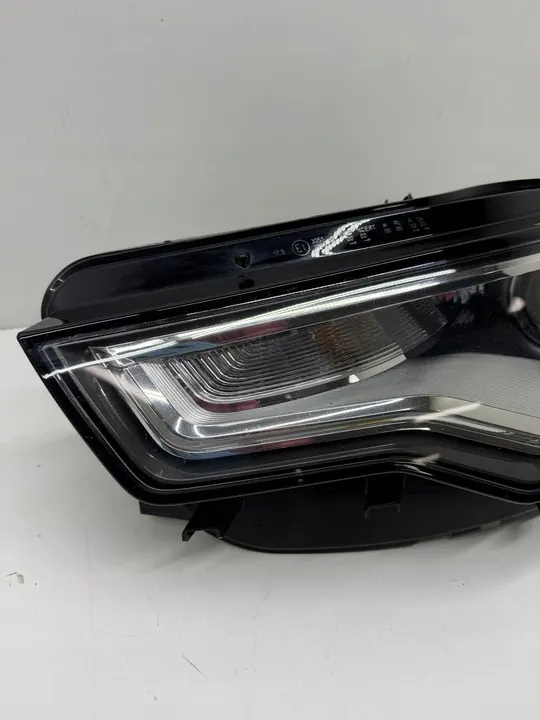 AUDI A6 C7 Linker Scheinwerfer Bi-Xenon Original 4G0941043D image 6