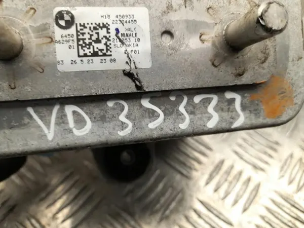 BMW AC-torkare OEM 72538489 för iX1 2023 image 3