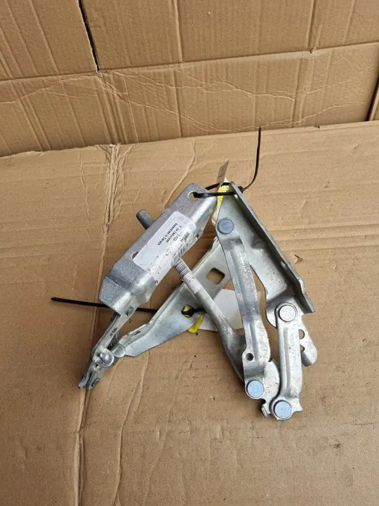 Bisagra de capó Volkswagen VW Golf VI 2009-12 Derecha image 4