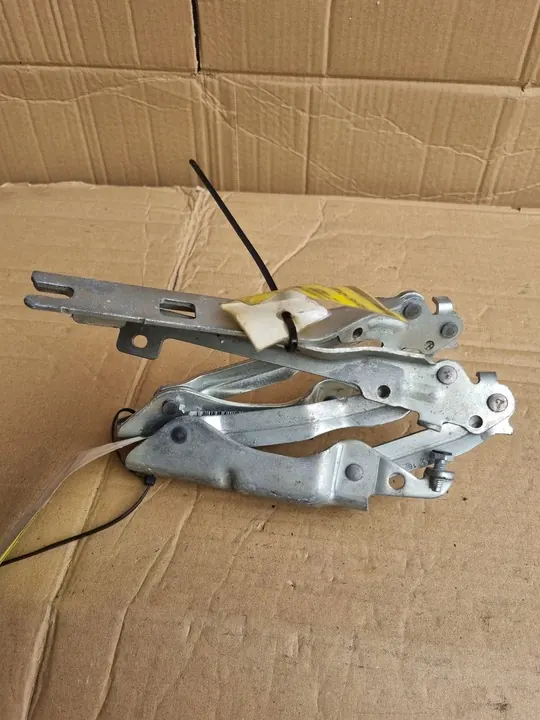 Bisagra de capó Volkswagen VW Golf VI 2009-12 Derecha image 6