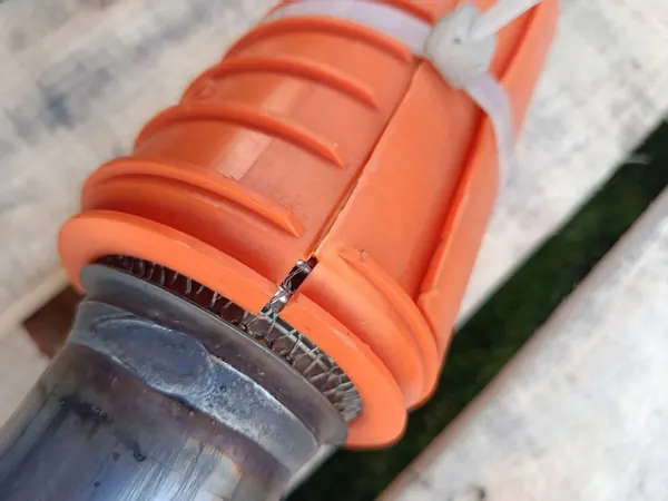 VW Golf VII 7 R 2.0 TSI Catalytic Converter 5Q0131701P image 8