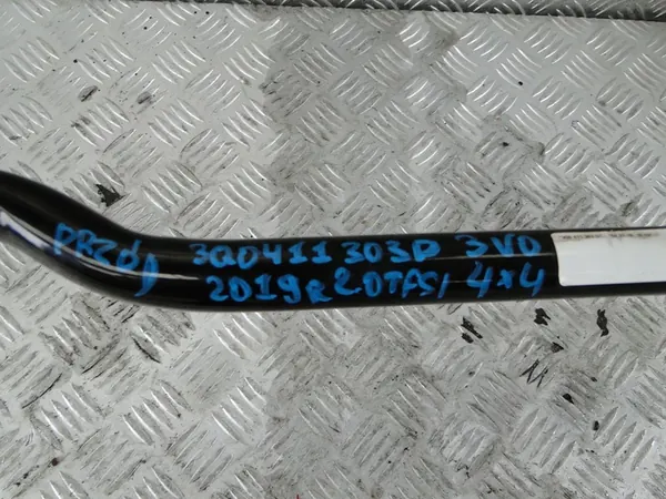 VW SKODA AUDI Q3 Stabilizzatore Anteriore Completo 3Q0411303D image 4