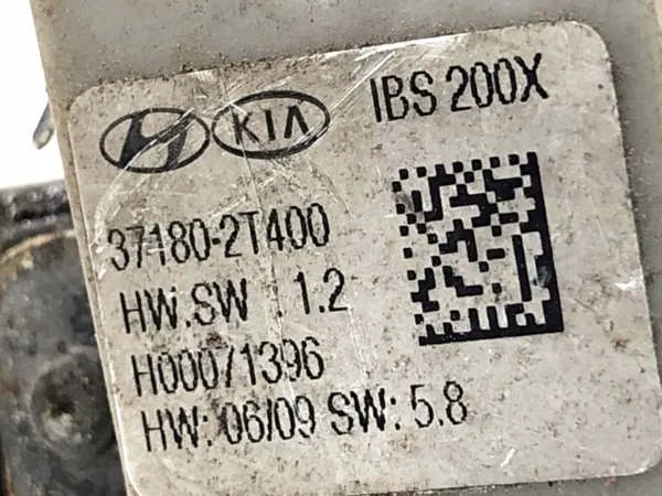Câble batterie OEM 37180-2T400 pour Kia Optima 1.7 image 3