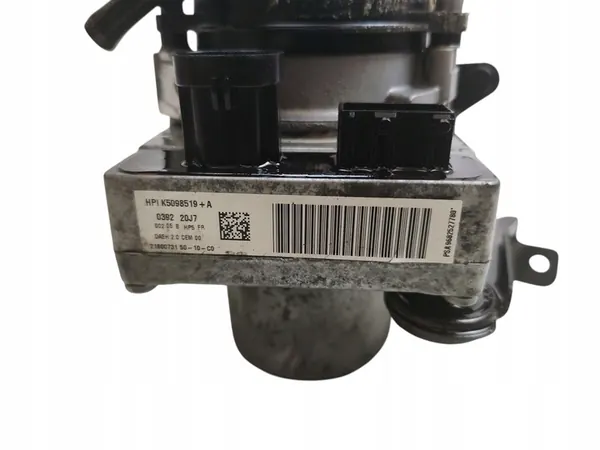 Servostyrningspump Peugeot 407 image 3