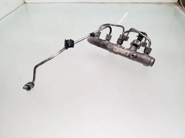 Kraftstoffleitung Volkswagen Touareg I 2007 059130758J image 2