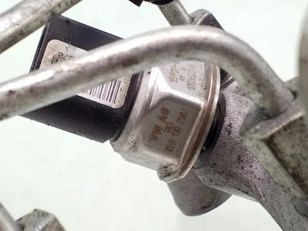 Kraftstoffleitung Volkswagen Touareg I 2007 059130758J image 3