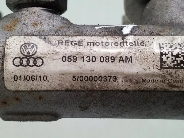 Kraftstoffleitung Volkswagen Touareg I 2007 059130758J image 4