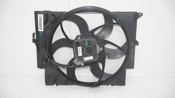 Ventilateur de refroidissement BMW X1 E84 OEM 360183172 image 4