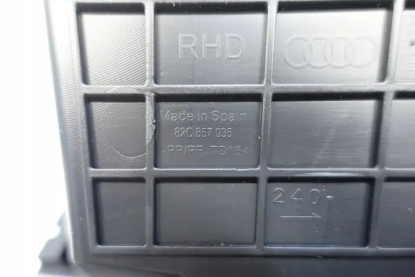 Boîte à gants passager Audi A1 II OEM 82C857035 image 7