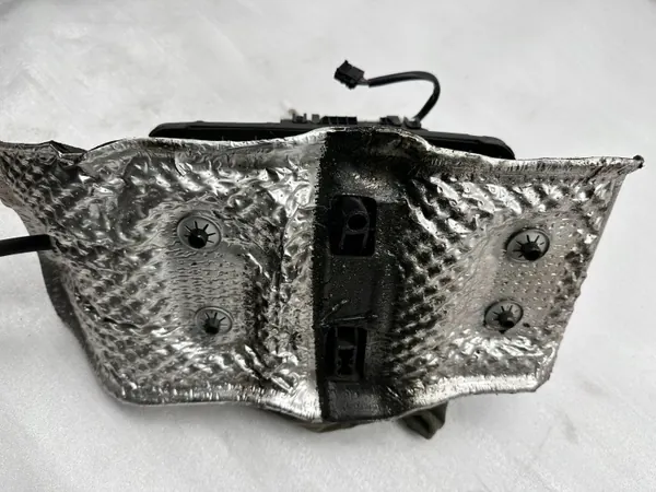 Pommeau de levier Audi A6 C7 OEM 4G1713041 image 4